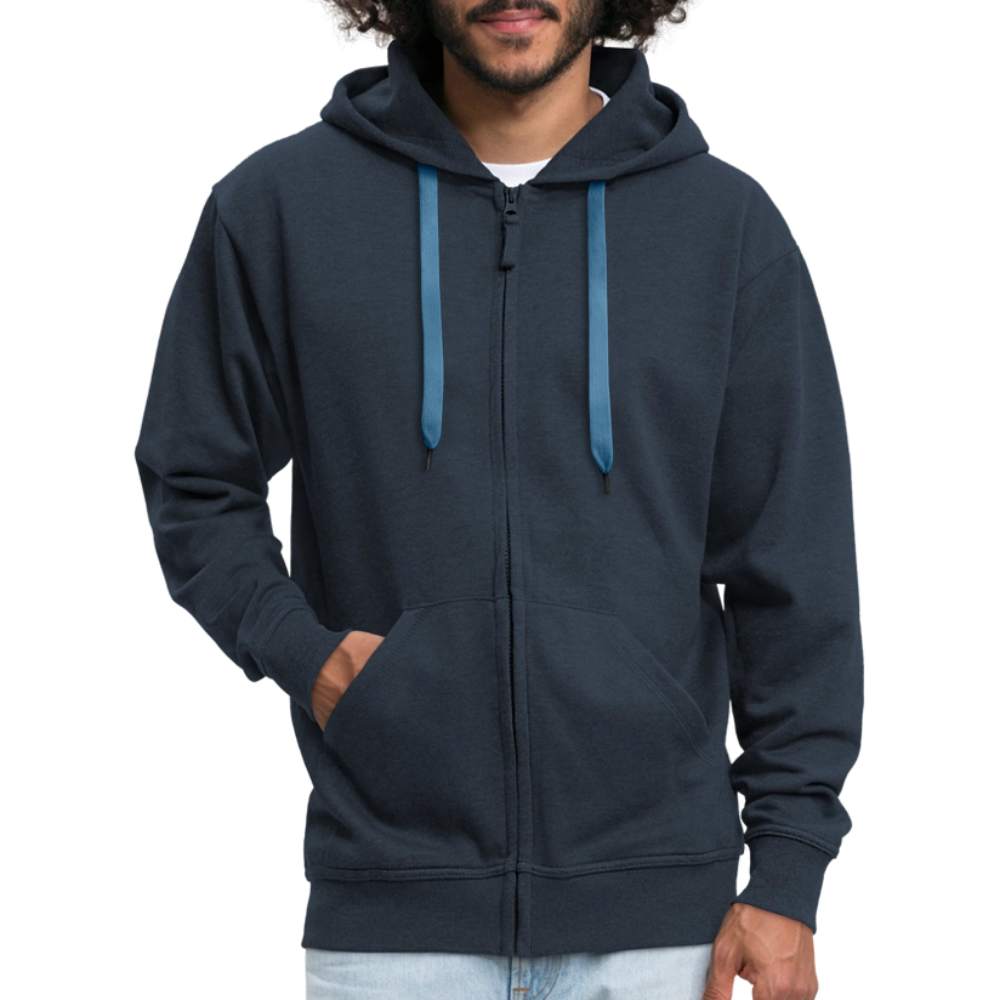 Men's COUNTINGLINES II Premium Jacket - navy