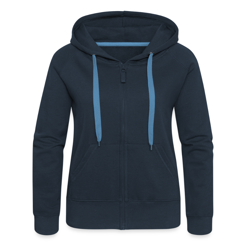 SPINE Women Jacket - navy