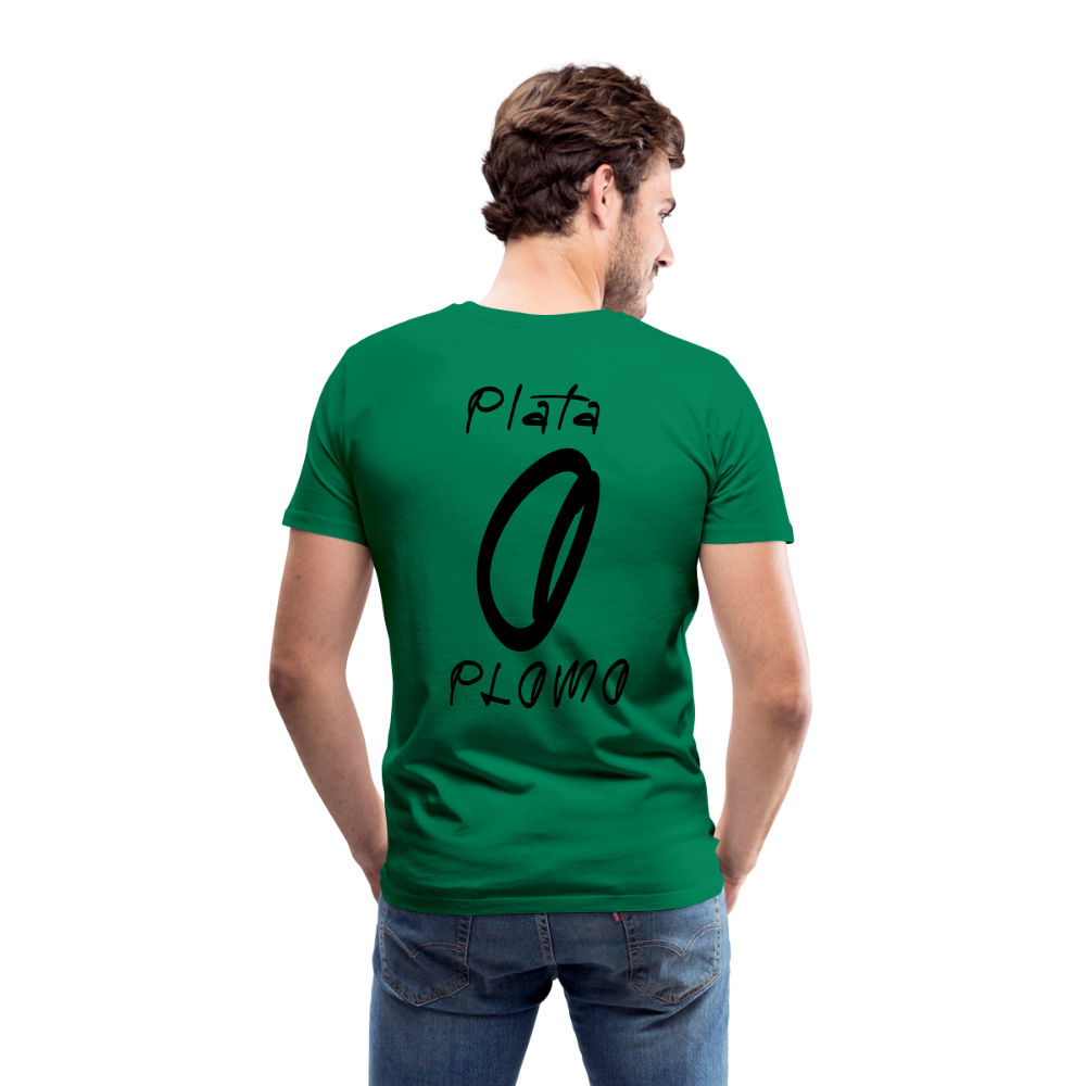 PLATA O PLOMO - Kelly Green