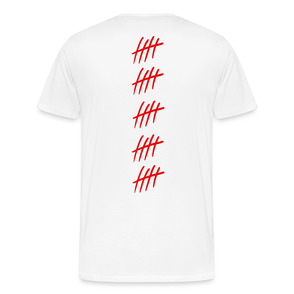 SPINE Edition Red - white
