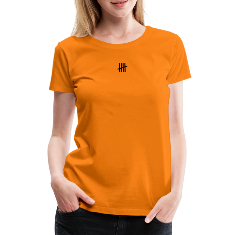Women SPINE Edition - orange