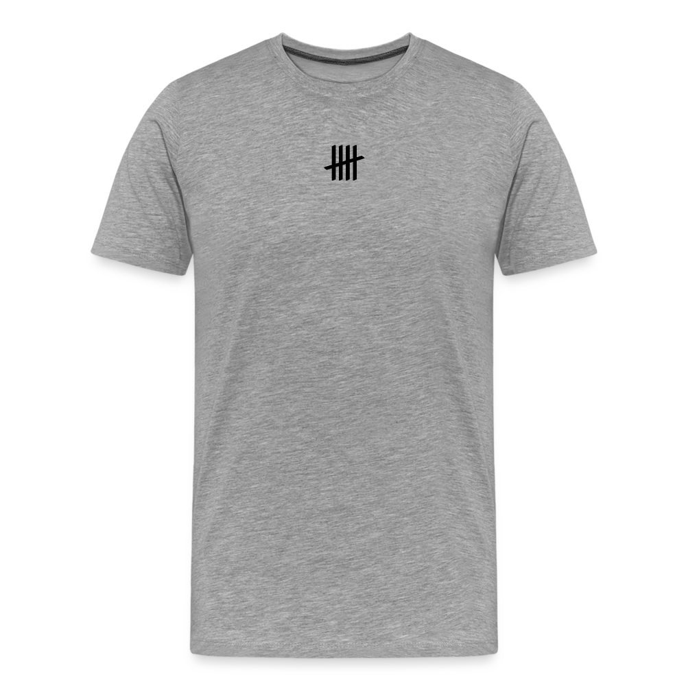 SPINE Edition - heather grey