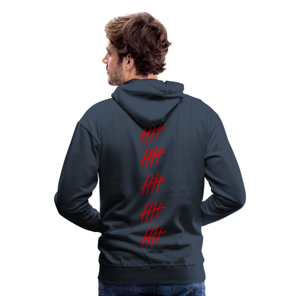SPINE Edition Red - navy