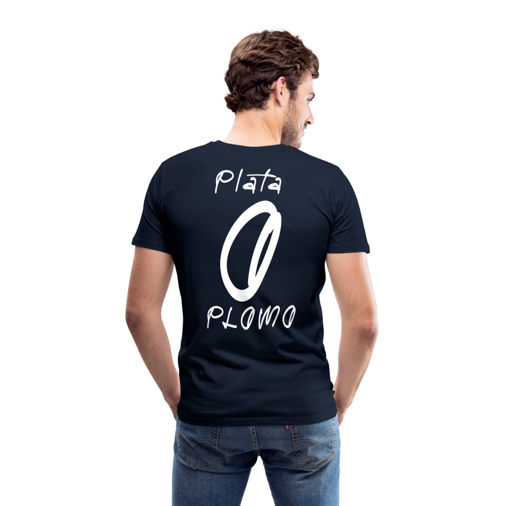 PLATA O PLOMO - Navy
