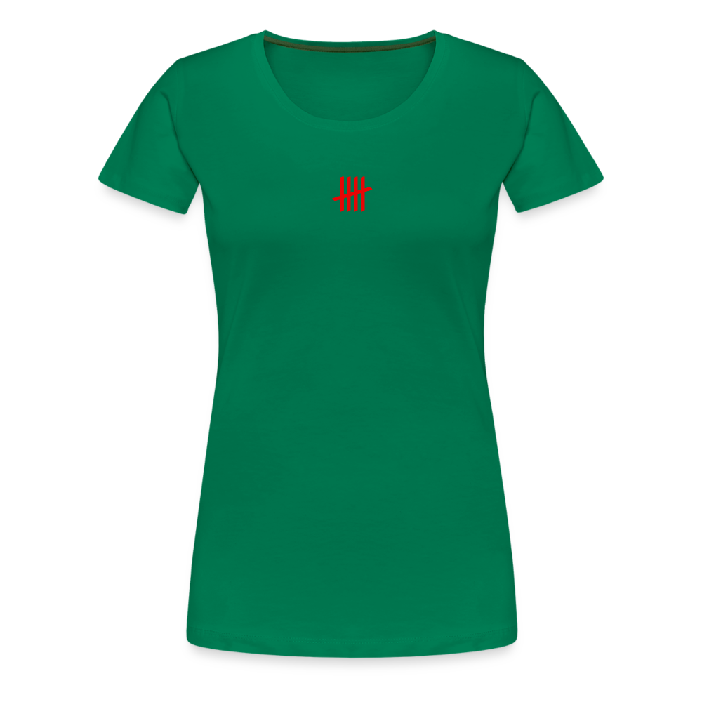 SPINE Edition Red - kelly green