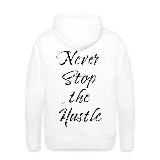 NEVER STOP I - Weiß