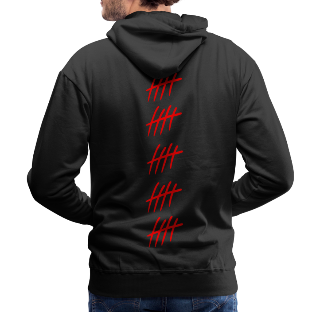 SPINE Edition Red - black