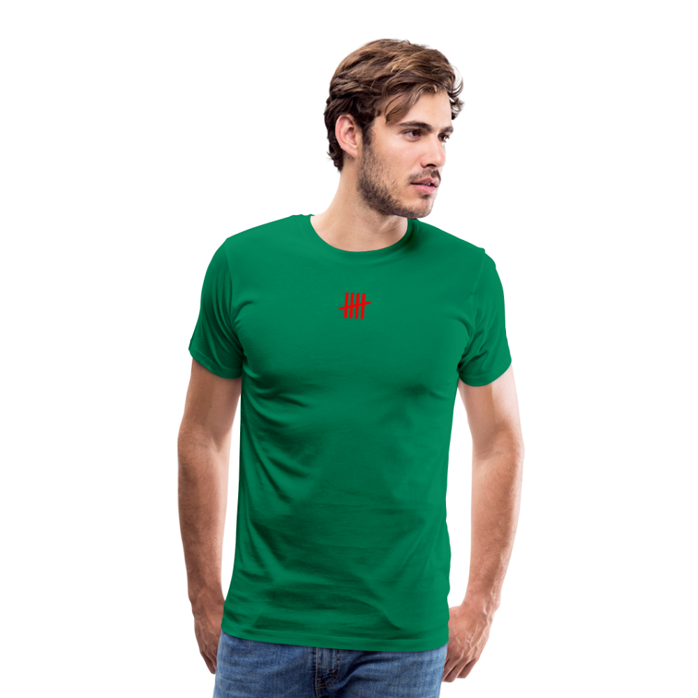 SPINE Edition Red - kelly green