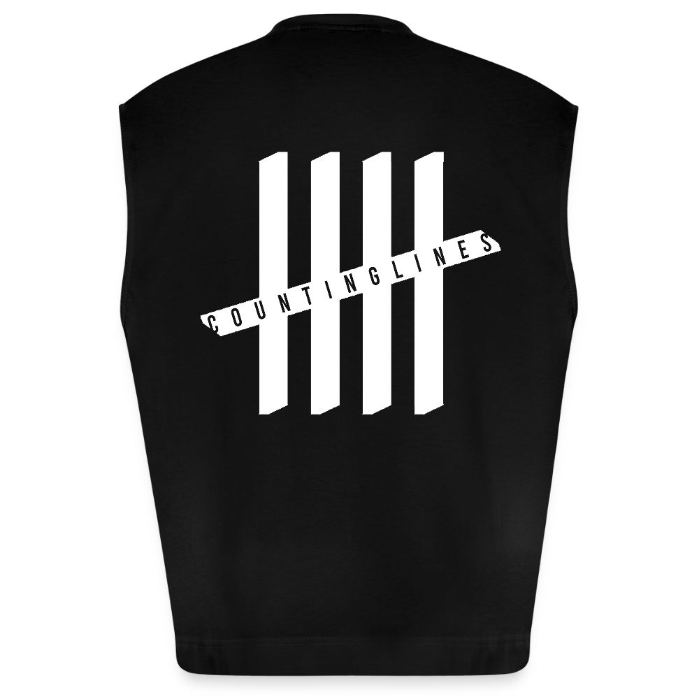 COUNTINGLINES Vertical - SOLID BLACK