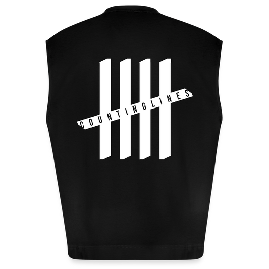 COUNTINGLINES Vertical - SOLID BLACK