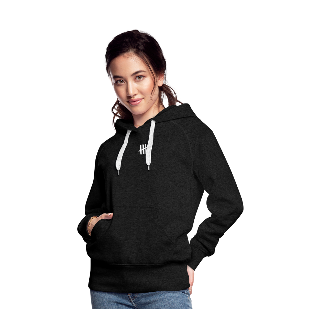 COUNTINGLINES Vertical - charcoal grey