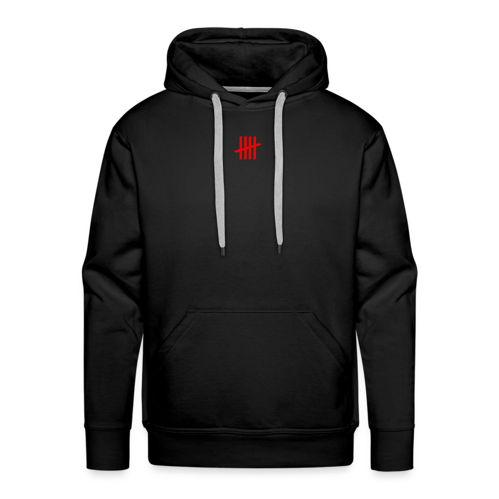 SPINE Edition Red - black
