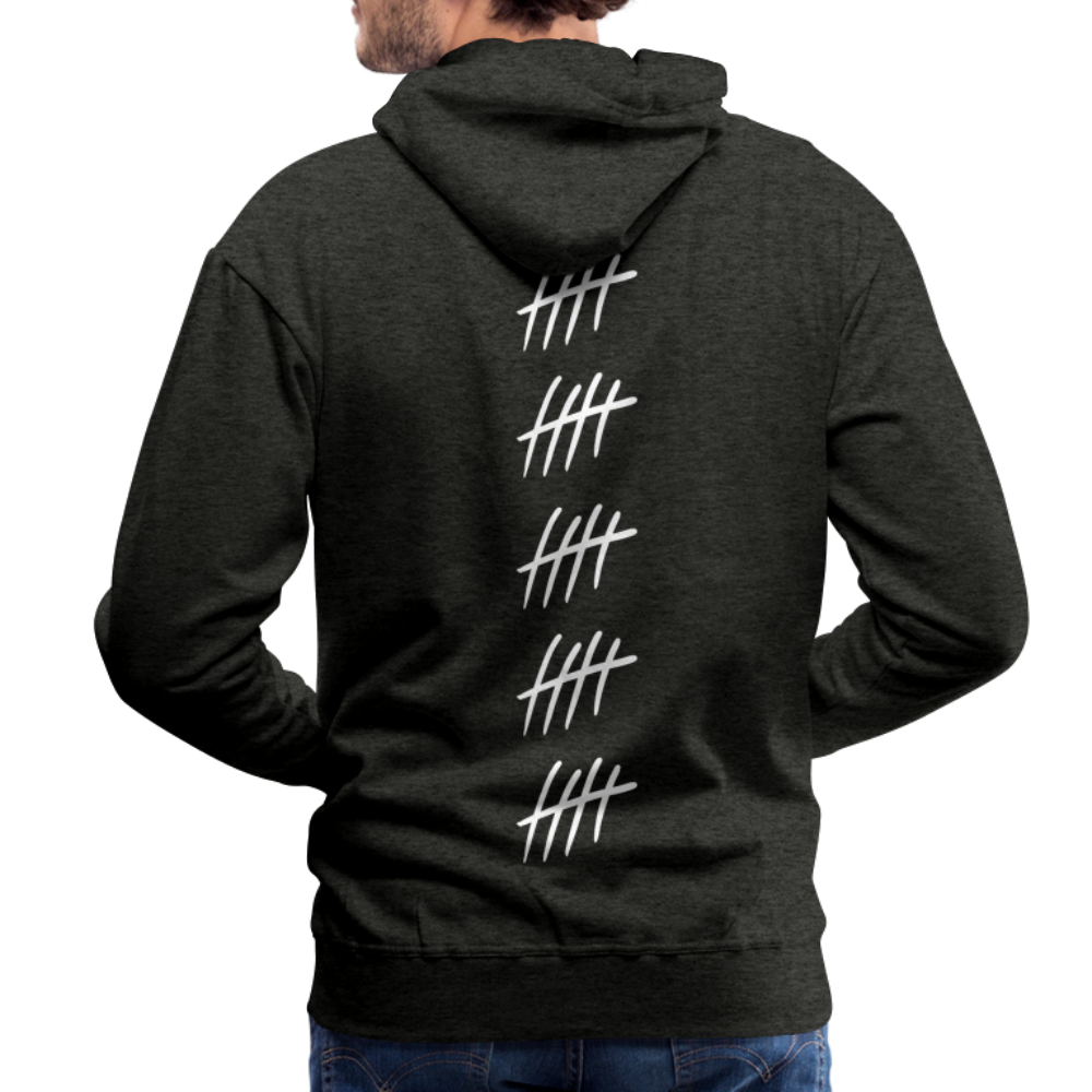 SPINE Edition - charcoal grey