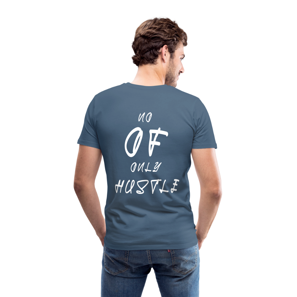 NO ONLYFANS - Blaugrau