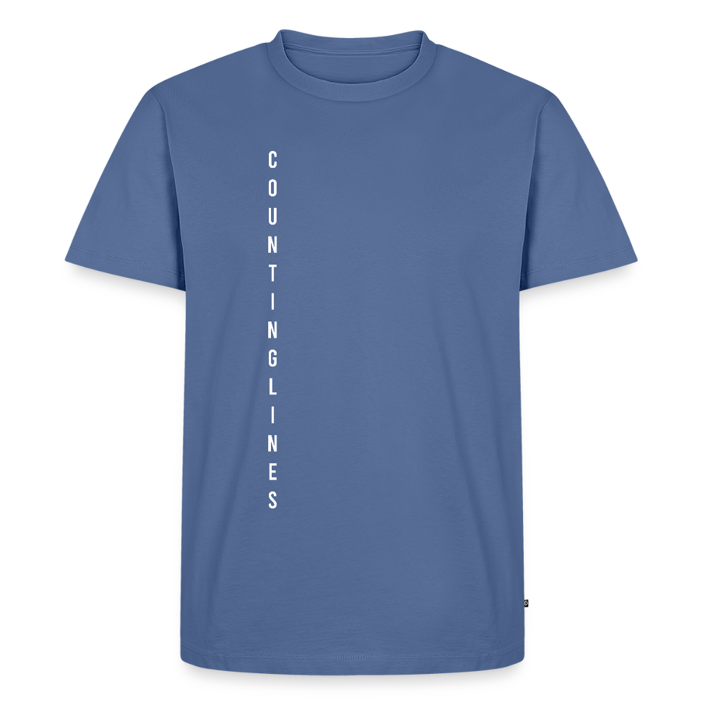 VERTICAL Edition - stone blue