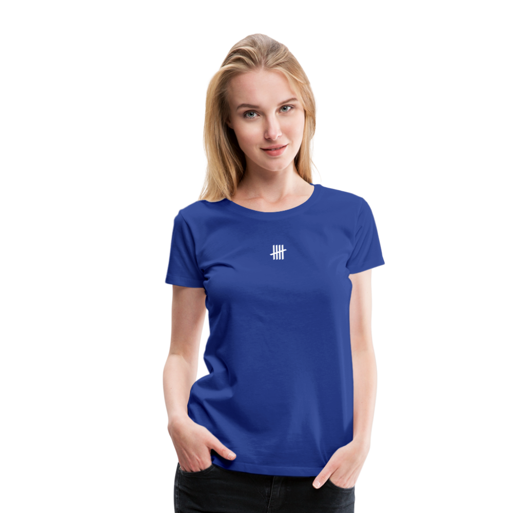 SPINE Edition - royal blue