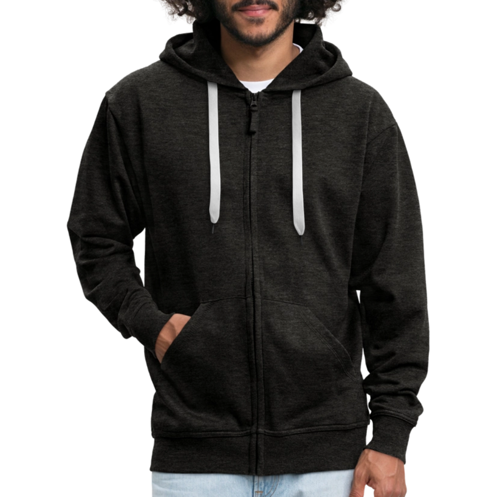 Men's COUNTINGLINES II Premium Jacket - charcoal grey