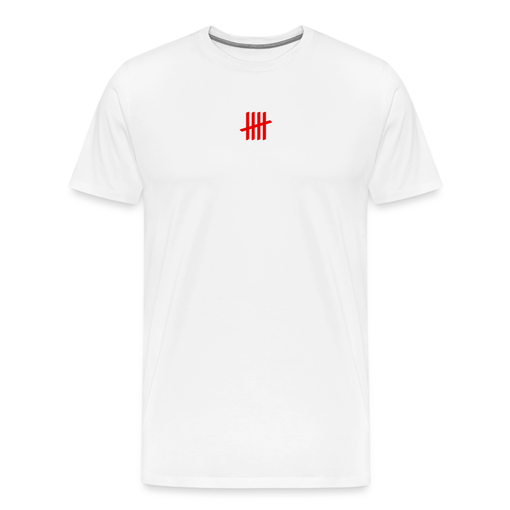 SPINE Edition Red - white
