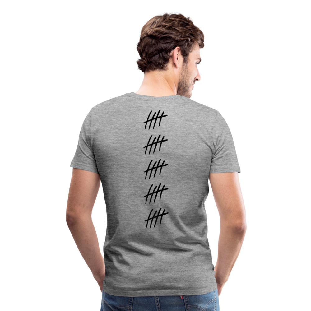 SPINE Edition - heather grey