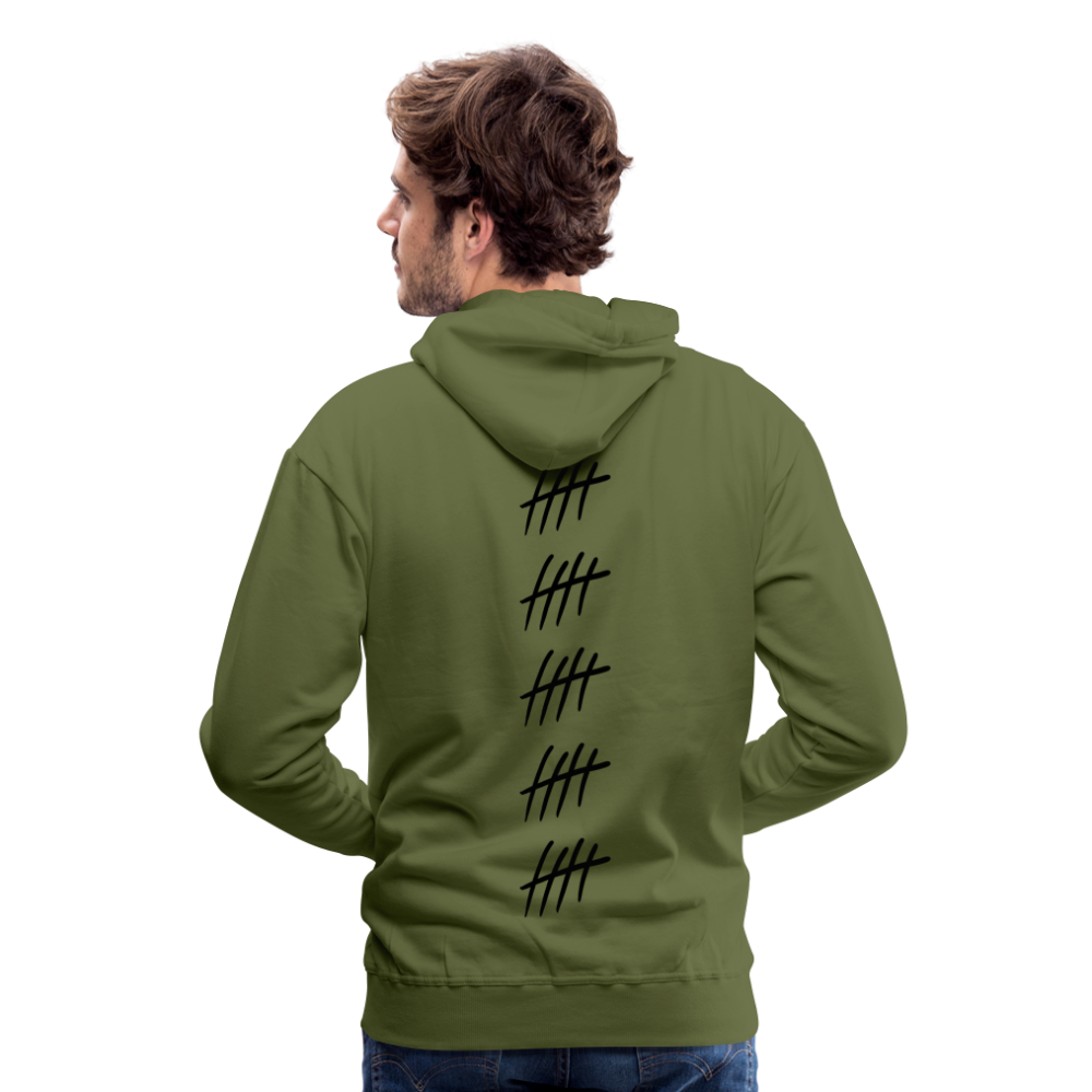 SPINE Edition - olive green