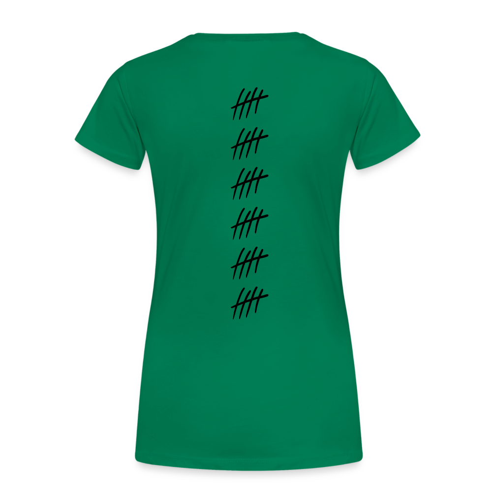 Women SPINE Edition - kelly green
