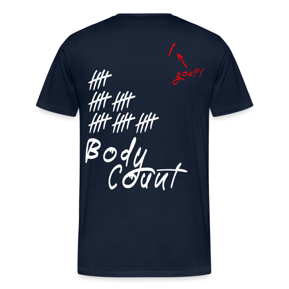 BODYCOUNT - Navy