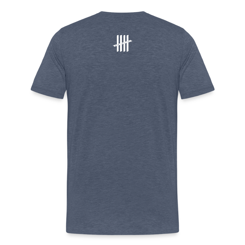 CROSS Edition - heather blue