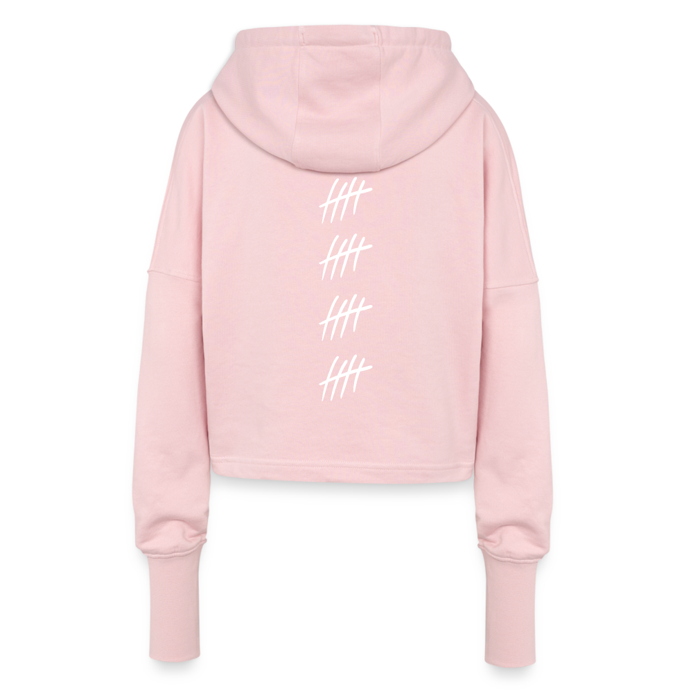 Cropped SPINE Edition - light pink