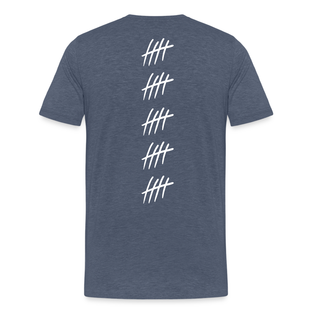 SPINE Edition - heather blue