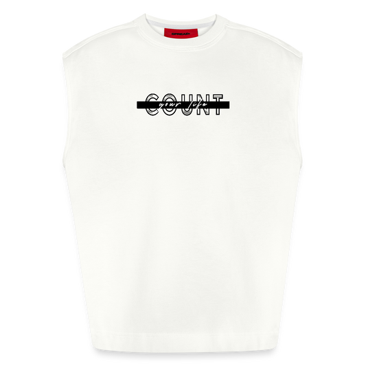COUNT.YOUR.LIFE - OFF WHITE