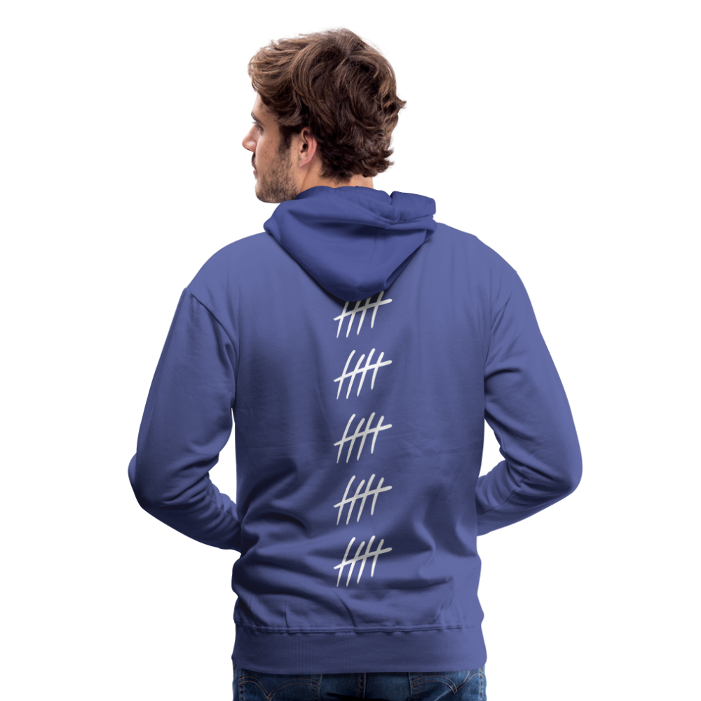 SPINE Edition - royal blue