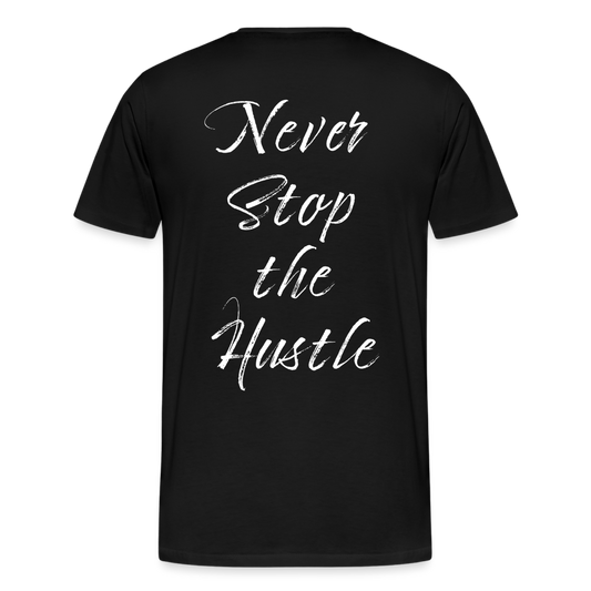 NEVER STOP I - Schwarz