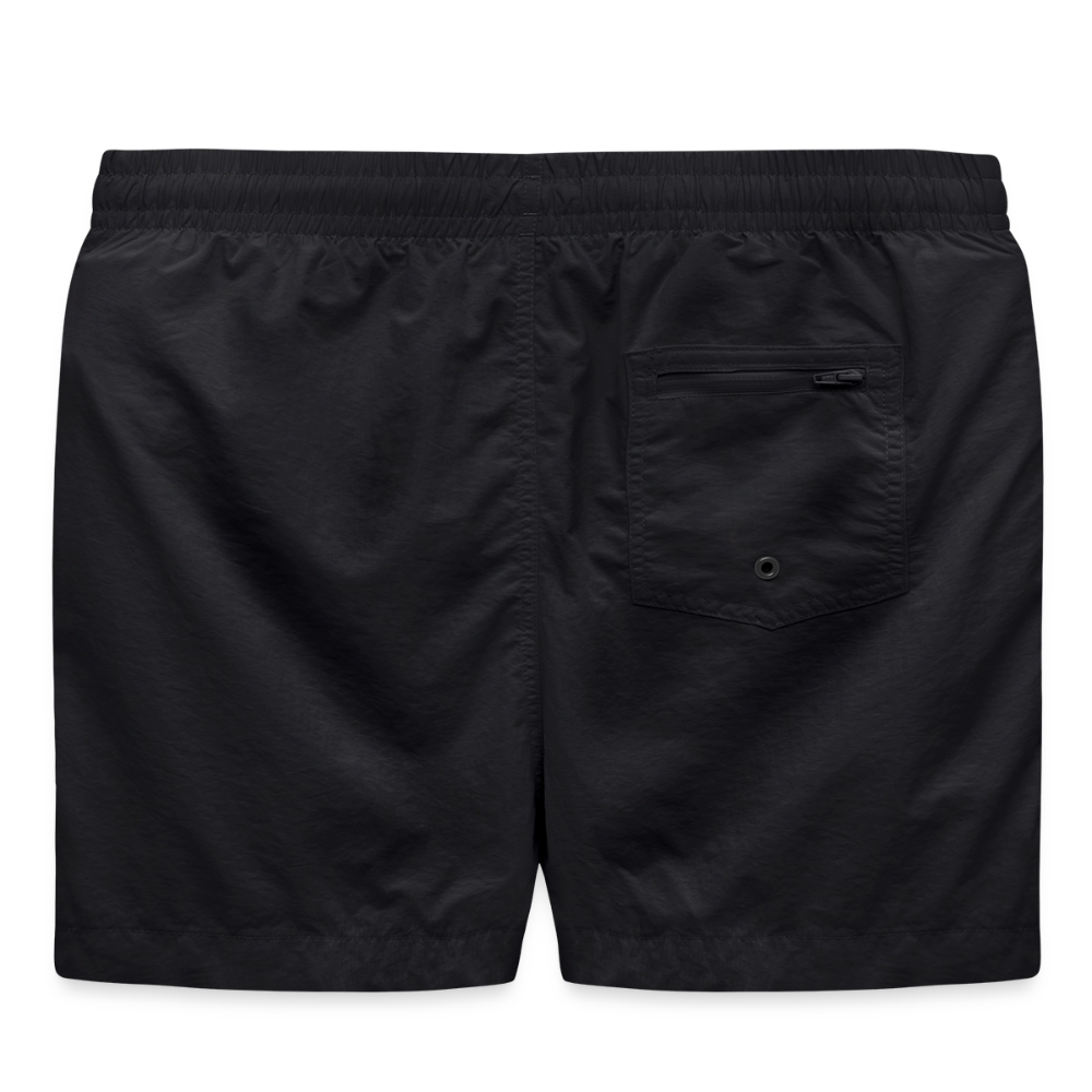 SKULL Edition Badeshorts - black