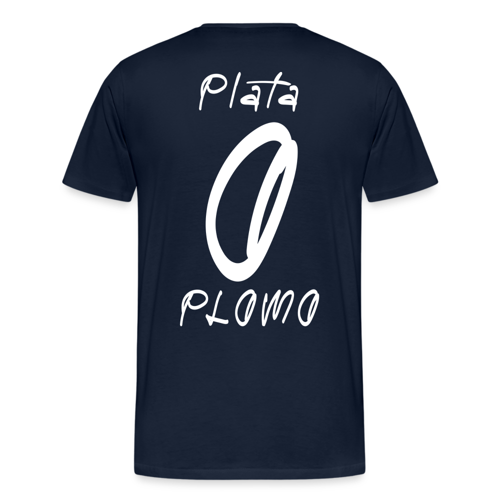 PLATA O PLOMO - Navy