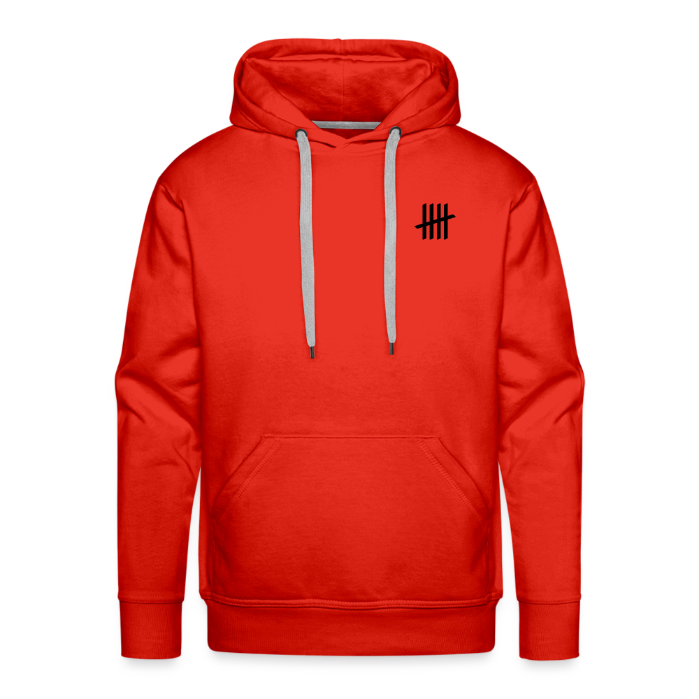 BATMAN - red