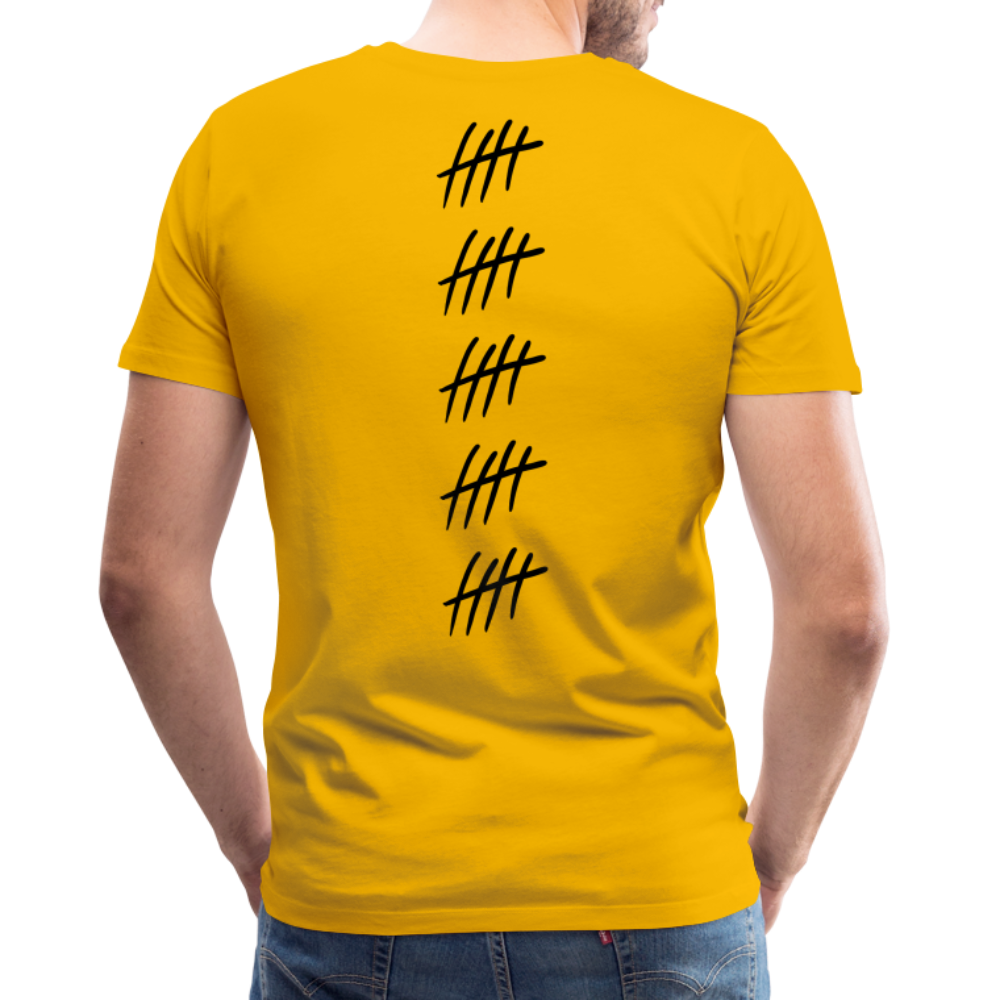 SPINE Edition - sun yellow