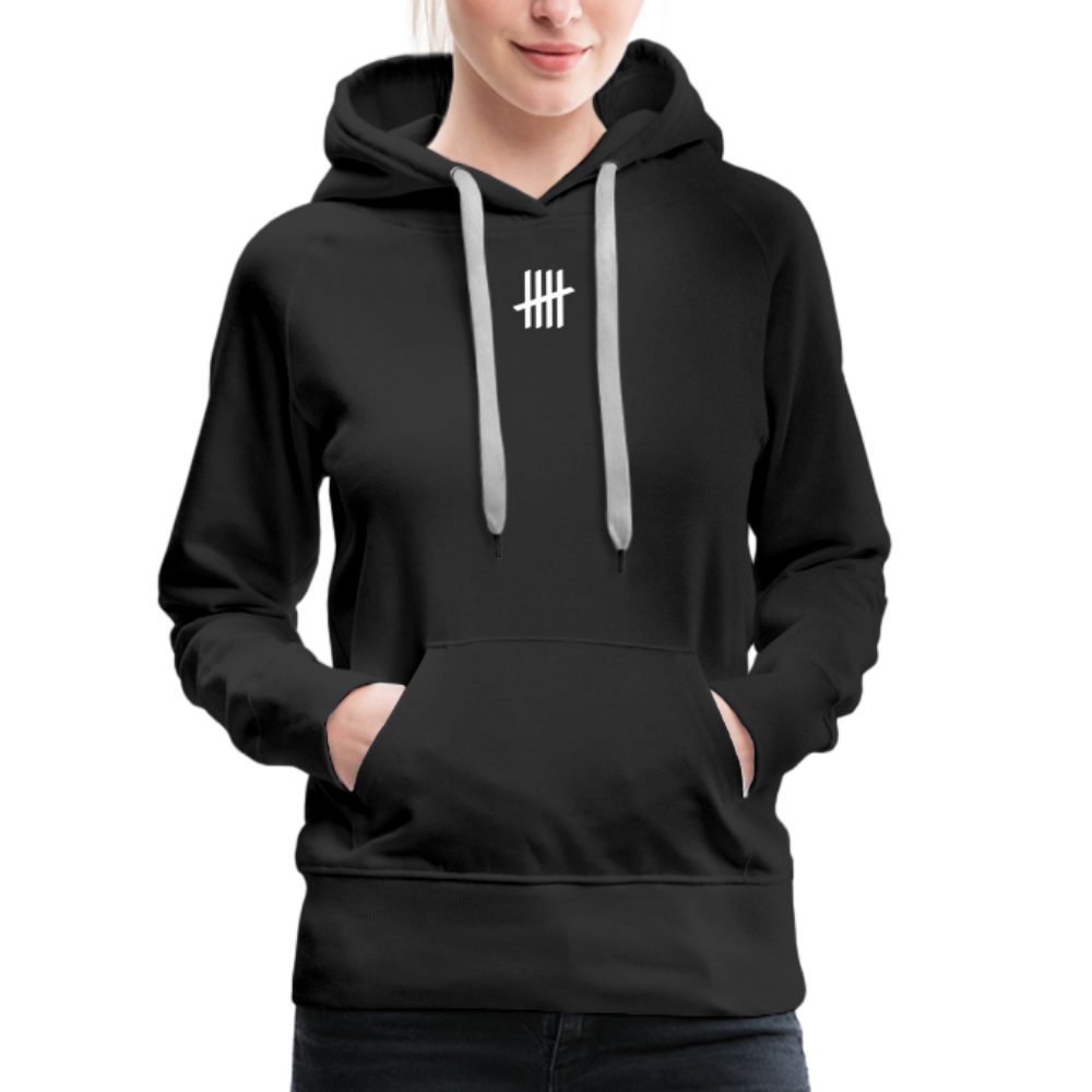 COUNTINGLINES Vertical - black