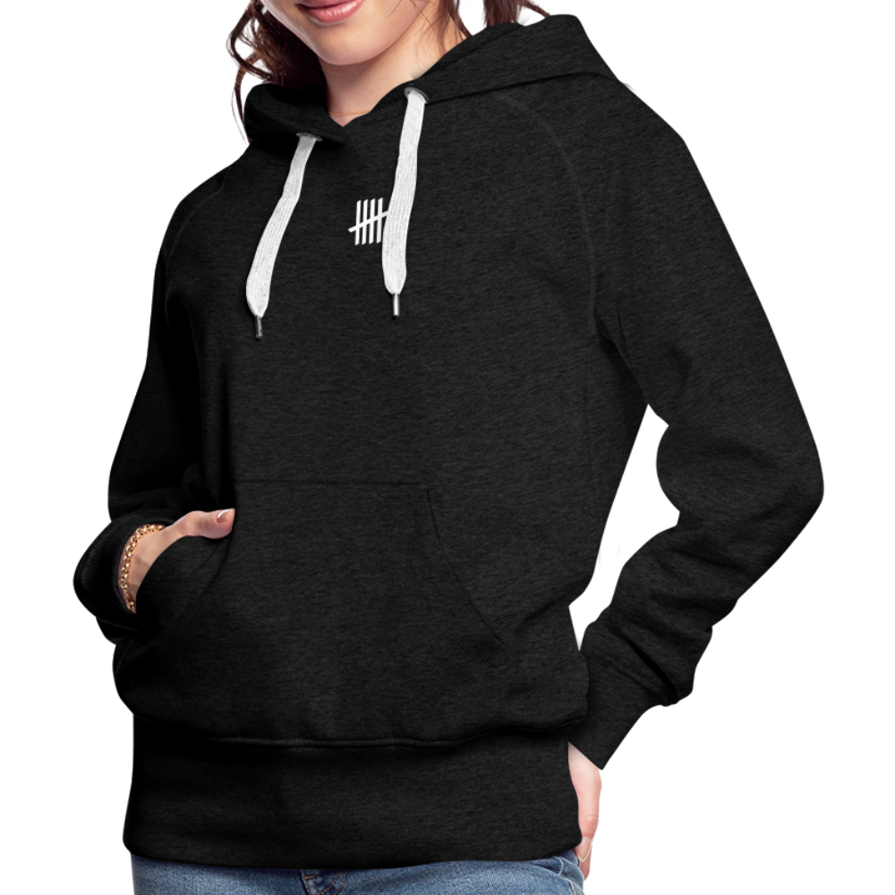 COUNTINGLINES Vertical - charcoal grey