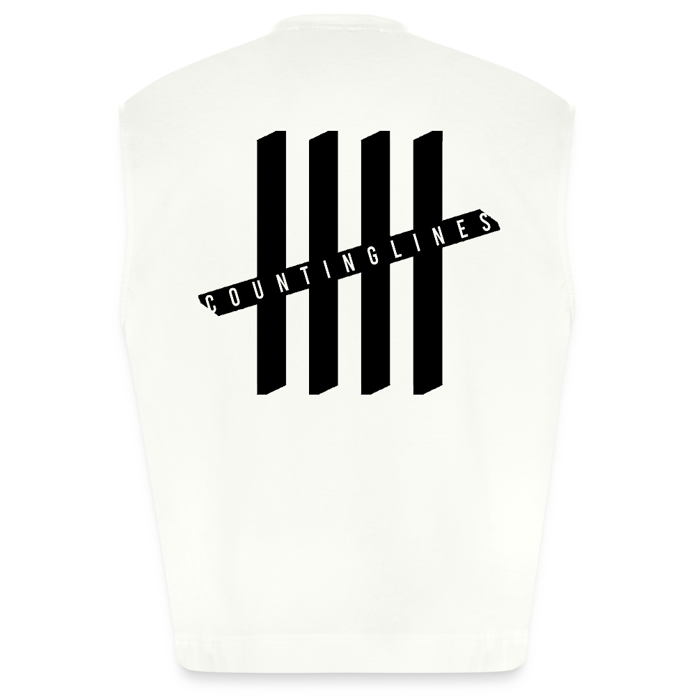 COUNTINGLINES Vertical - OFF WHITE