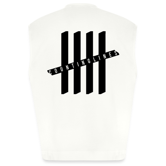 COUNTINGLINES Vertical - OFF WHITE