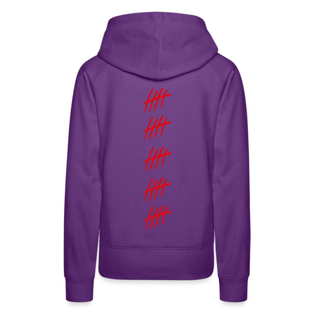 SPINE Edition Red - purple
