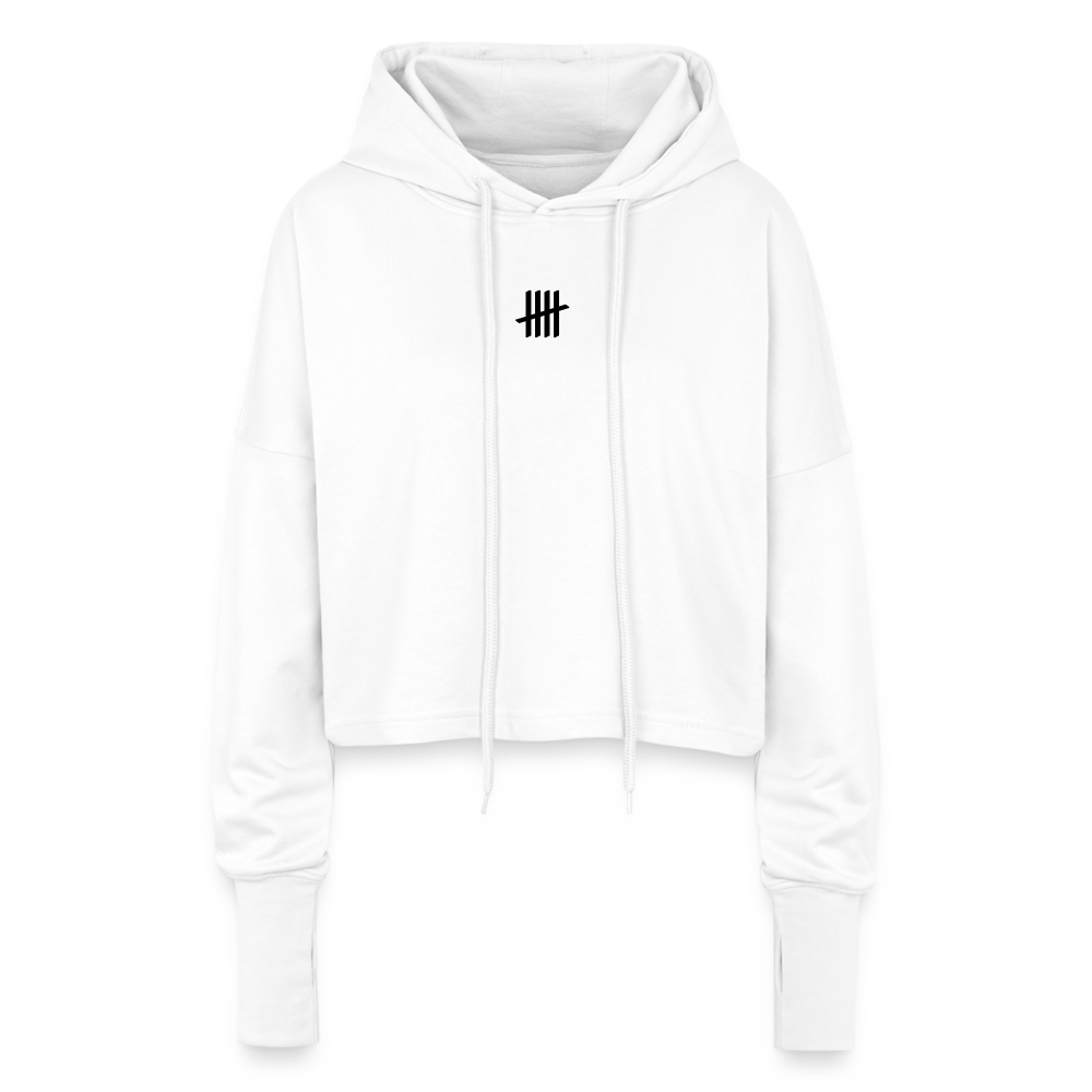Cropped SPINE Edition - white