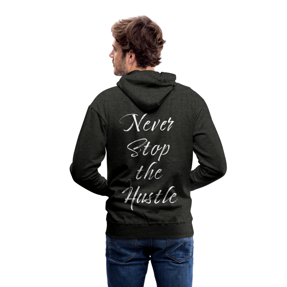 NEVER STOP I - Anthrazit