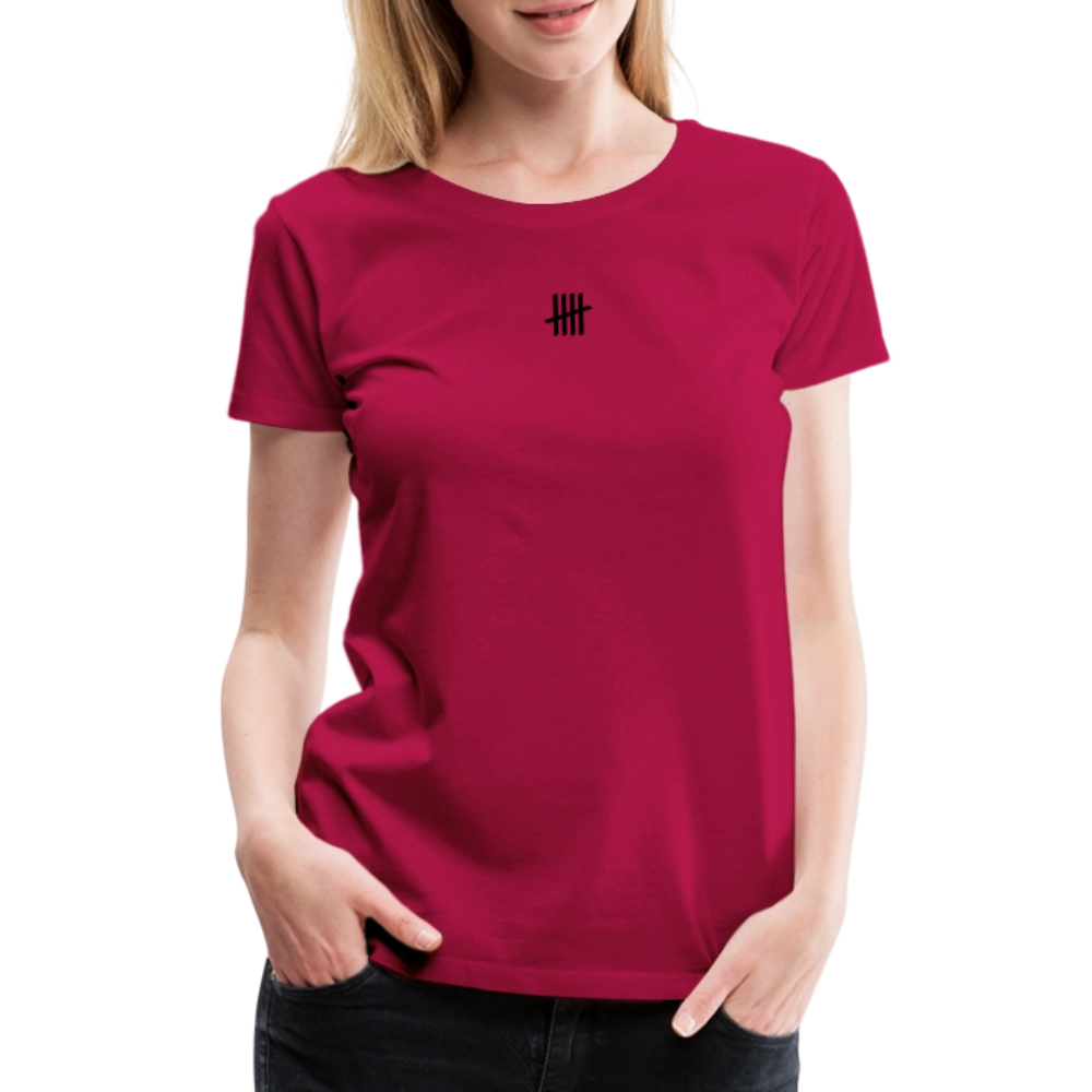Women SPINE Edition - dark pink