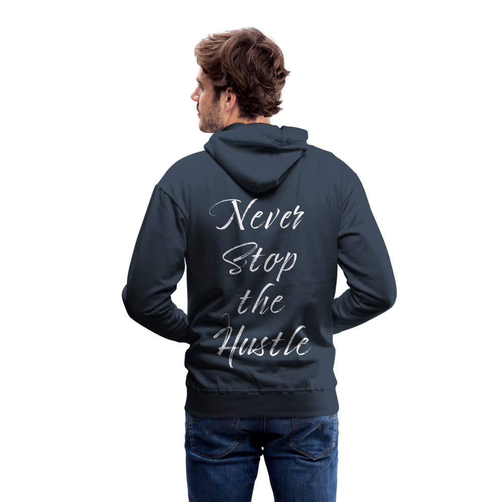 NEVER STOP I - Navy