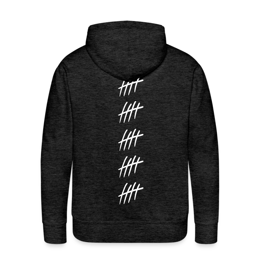 SPINE Edition - charcoal grey