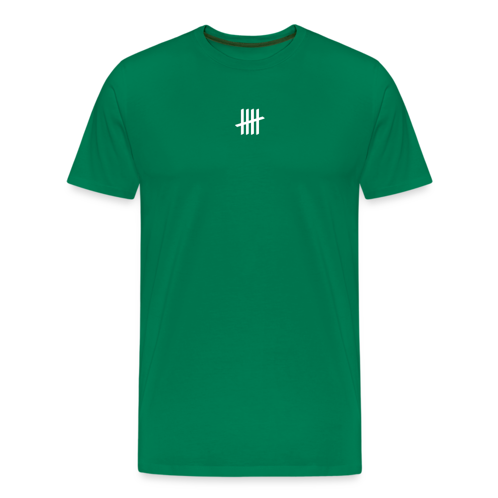SPINE Edition - kelly green
