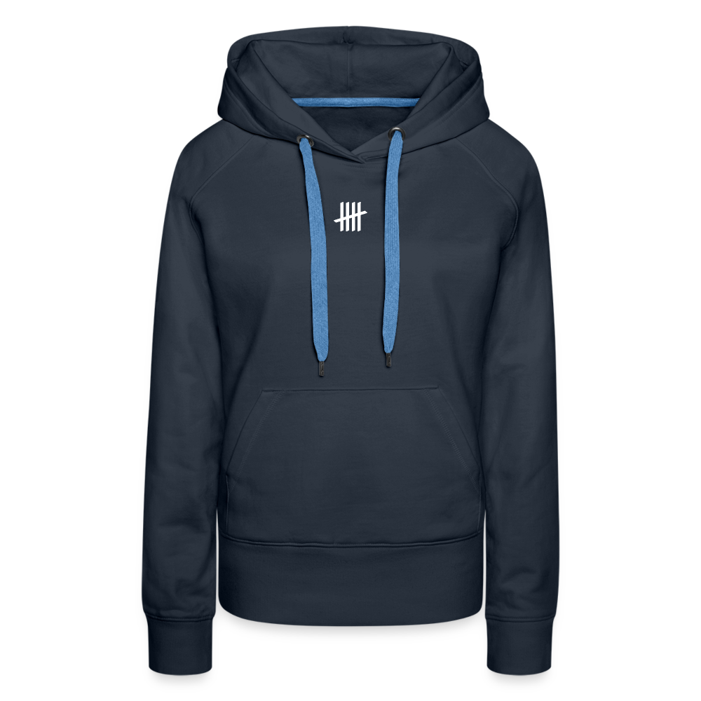 COUNTINGLINES Vertical - navy