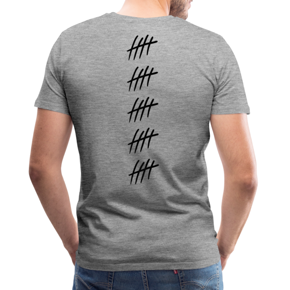 SPINE Edition - heather grey