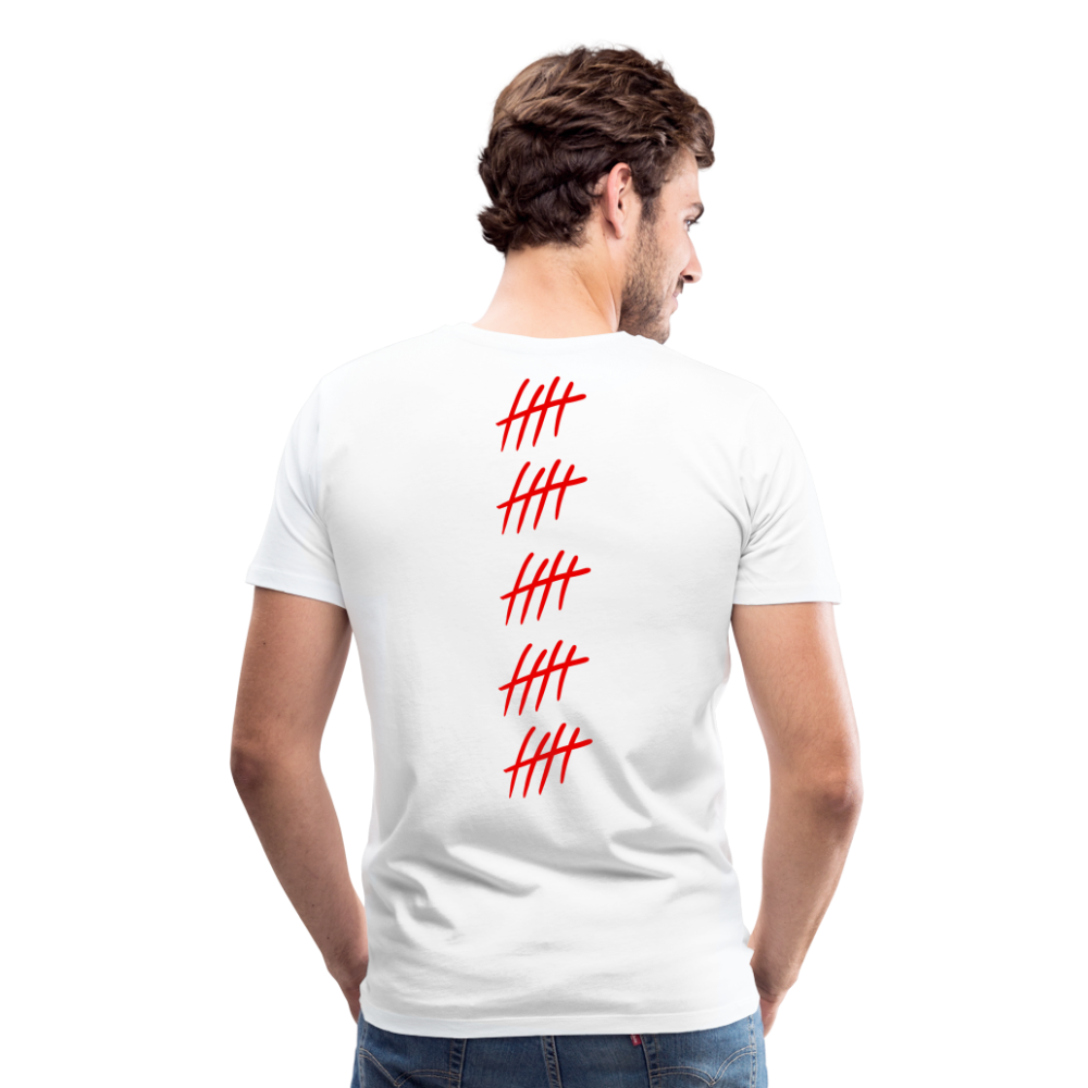 SPINE Edition Red - white